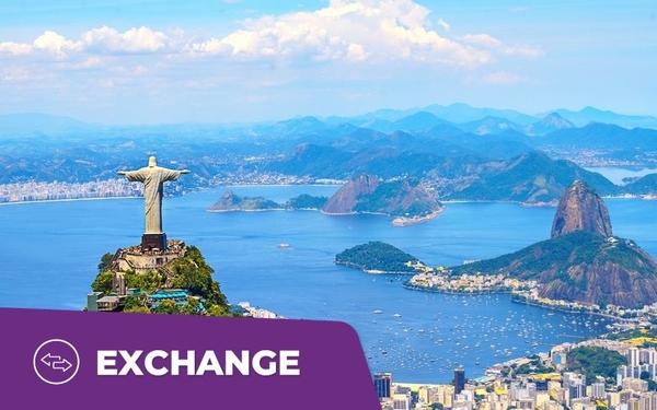 PROGRAMMA EXCHANGE - BRASILE - BRASILE